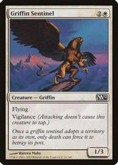 Griffin Sentinel [Foil] Magic M12 Prices