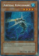 Abyssal Kingshark [1st Edition] YuGiOh Tactical Evolution Prices