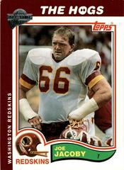 Joe Jacoby Football Cards 2005 Topps All Time Fan Favorites Prices