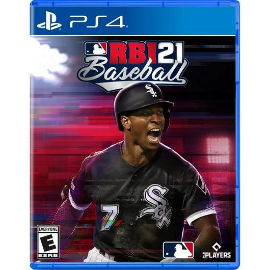 RBI Baseball 21 Cover Art