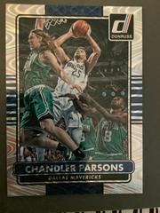 Chandler Parsons [Swirlorama] #113 Basketball Cards 2014 Panini Donruss Prices