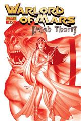 Warlord of Mars: Dejah Thoris [Renaud Martian Red] #13 (2012) Comic Books Warlord of Mars: Dejah Thoris Prices