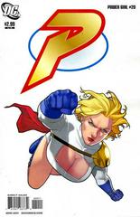 Power Girl #20 (2011) Comic Books Power Girl Prices
