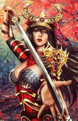 Samurai Sonja [Diaz] #1 (2022) Comic Books Samurai Sonja Prices