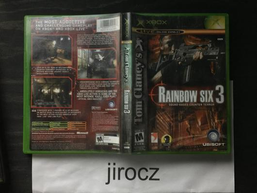 Rainbow Six 3 photo