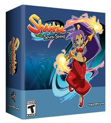 Shantae and the Seven Sirens [Collector's Edition] Playstation 5 Prices