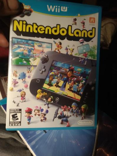 Nintendo Land photo