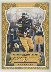 DeAngelo Williams Football Cards 2016 Panini Prices