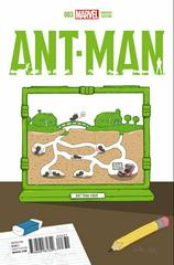 Ant-Man [Women] Comic Books Ant-Man Prices
