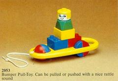 LEGO Set | Rattle-n-Roll LEGO DUPLO