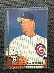 Blaise IIsley #188 Baseball Cards 1994 Bowman Prices