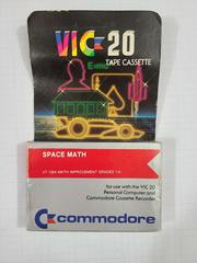 Red Box Variant | Space Math Vic-20