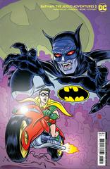 Batman: The Audio Adventures [Allred] #3 (2022) Comic Books Batman: The Audio Adventures Prices