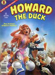 Howard the Duck #6 (1980) Comic Books Howard the Duck Prices