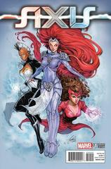 Avengers & X-Men: Axis [Oum] #1 (2014) Comic Books Avengers & X-Men: Axis Prices
