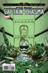 Journey To Star Wars: Last Jedi - Captain Phasma [Young] #1 (2017) Comic Books Journey to Star Wars: The Last Jedi - Captain Phasma Prices