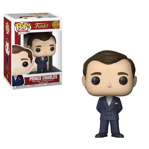 Prince Charles #2 Funko POP Royals