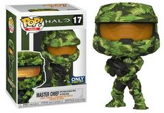 Master Chief with MA40 in Hydro Deco #17 Funko POP Halo Prices