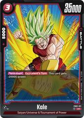 Kale FB02-011 Dragon Ball Fusion World Blazing Aura Prices