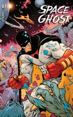 Space Ghost [Browne] #1 (2024) Comic Books Space Ghost Prices