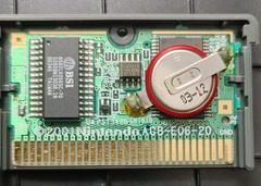 Circuit Board | Harvest Moon Friends Mineral Town GameBoy Advance