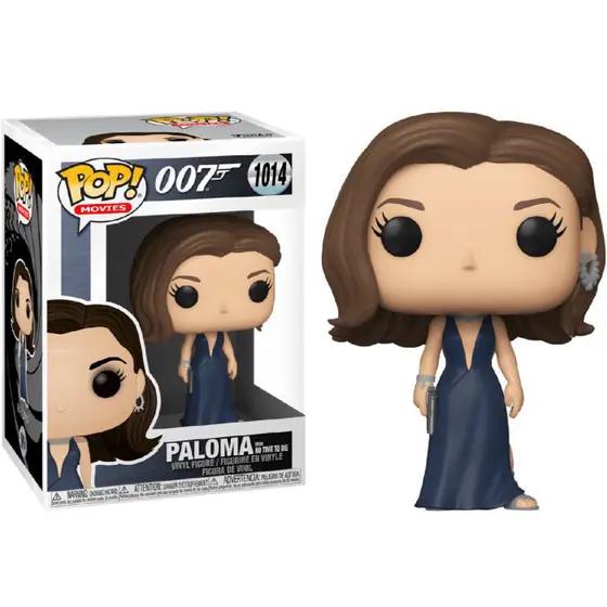 Paloma from No Time to Die #1014 Funko POP Movies