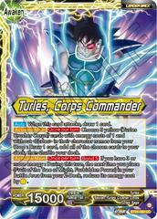 Turles // Turles, Corps Commander BT24-080 Dragon Ball Super Beyond Generations Prices