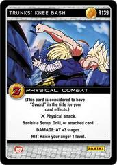 Trunks' Knee Bash R139 Dragon Ball Z Awakening Prices