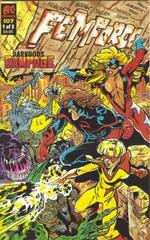 Femforce #107 (1997) Comic Books Femforce Prices
