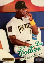 Lou Collier #240 Baseball Cards 1998 Ultra Prices