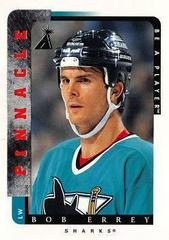 Bob Errey #197 Hockey Cards 1996 Pinnacle Be a Player Prices