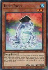 Dupe Frog YuGiOh Structure Deck: Freezing Chains Prices