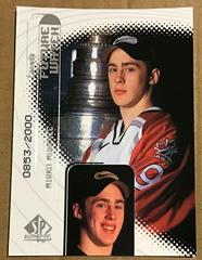 Mirko Murovic Hockey Cards 1998 SP Authentic Prices