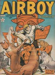 Airboy Comics #9 68 (1949) Comic Books Airboy Comics Prices