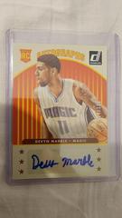 DEVYN MARBLE Basketball Cards 2014 Panini Donruss Rookie Autographs Prices
