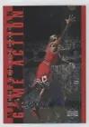 Michael Jordan #G17 Basketball Cards 1998 Upper Deck MJ Living Legend Game Action Prices