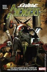 Savage Avengers [Paperback] #5 (2022) Comic Books Savage Avengers Prices