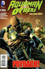 Aquaman and the Others #9 (2015) Comic Books Aquaman and the Others Prices