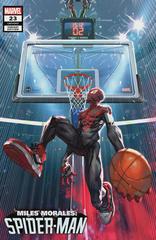 Miles Morales: Spider-Man [Ngu A] #23 (2021) Comic Books Miles Morales: Spider-Man Prices