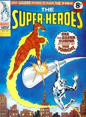 The Super-Heroes #30 (1975) Comic Books The Super-Heroes Prices