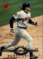 Scott Leius #151 Baseball Cards 1995 Stadium Club Virtual Reality Prices