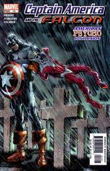 Captain America and the Falcon #14 (2005) Comic Books Captain America and the Falcon Prices