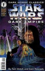 Star Wars: Dark Empire [Dark] #5 (1997) Comic Books Star Wars: Dark Empire Prices