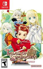Tales of Symphonia Remastered Nintendo Switch Prices