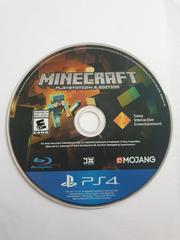Disc (Bilingual) | Minecraft: Playstation 4 Edition Playstation 4