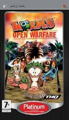 Worms: Open Warfare [Platinum] PAL PSP Prices