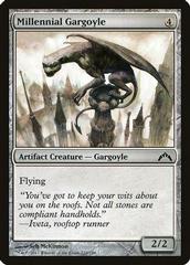 Millennial Gargoyle [Foil] Magic Gatecrash Prices
