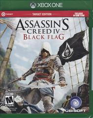 Assassin's Creed IV: Black Flag [Target Edition] Xbox One Prices