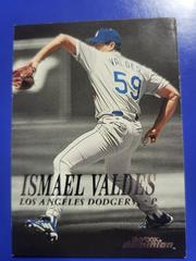 Ismael Valdes #183 Baseball Cards 2000 Skybox Dominion Prices