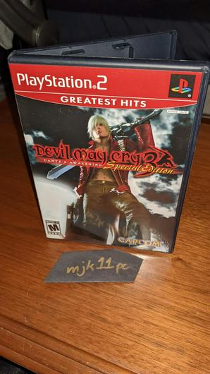 Devil May Cry 3 [Special Edition Greatest Hits] photo